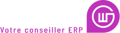 logo blanc